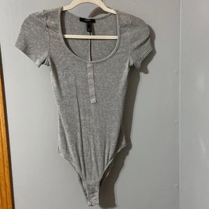 FOREVER 21 bodysuit